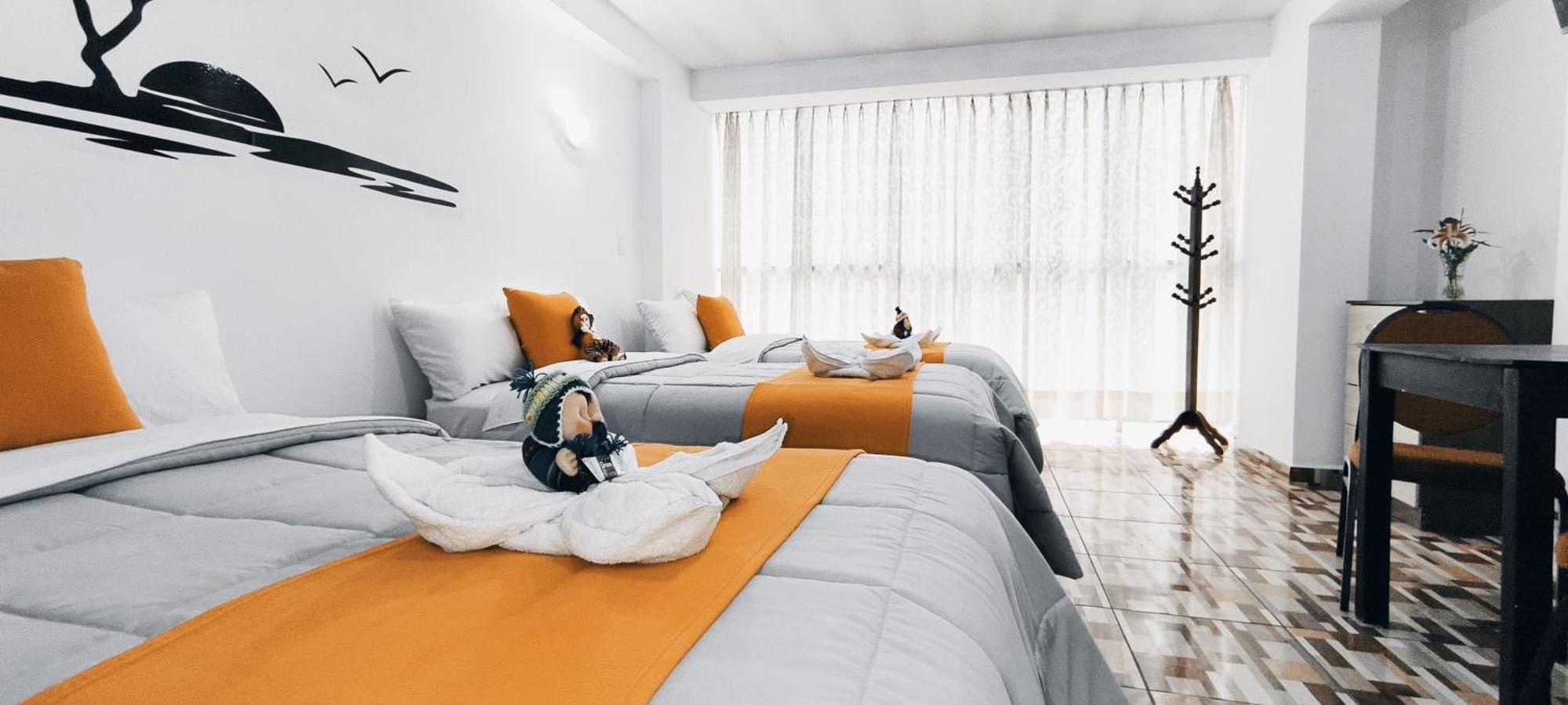 Hotel La Florida 2*