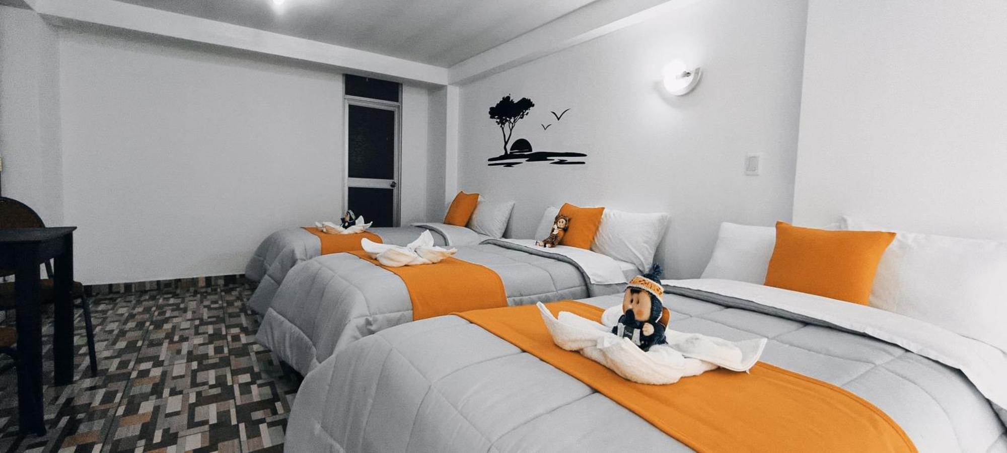 La Florida Hotel Cuzco