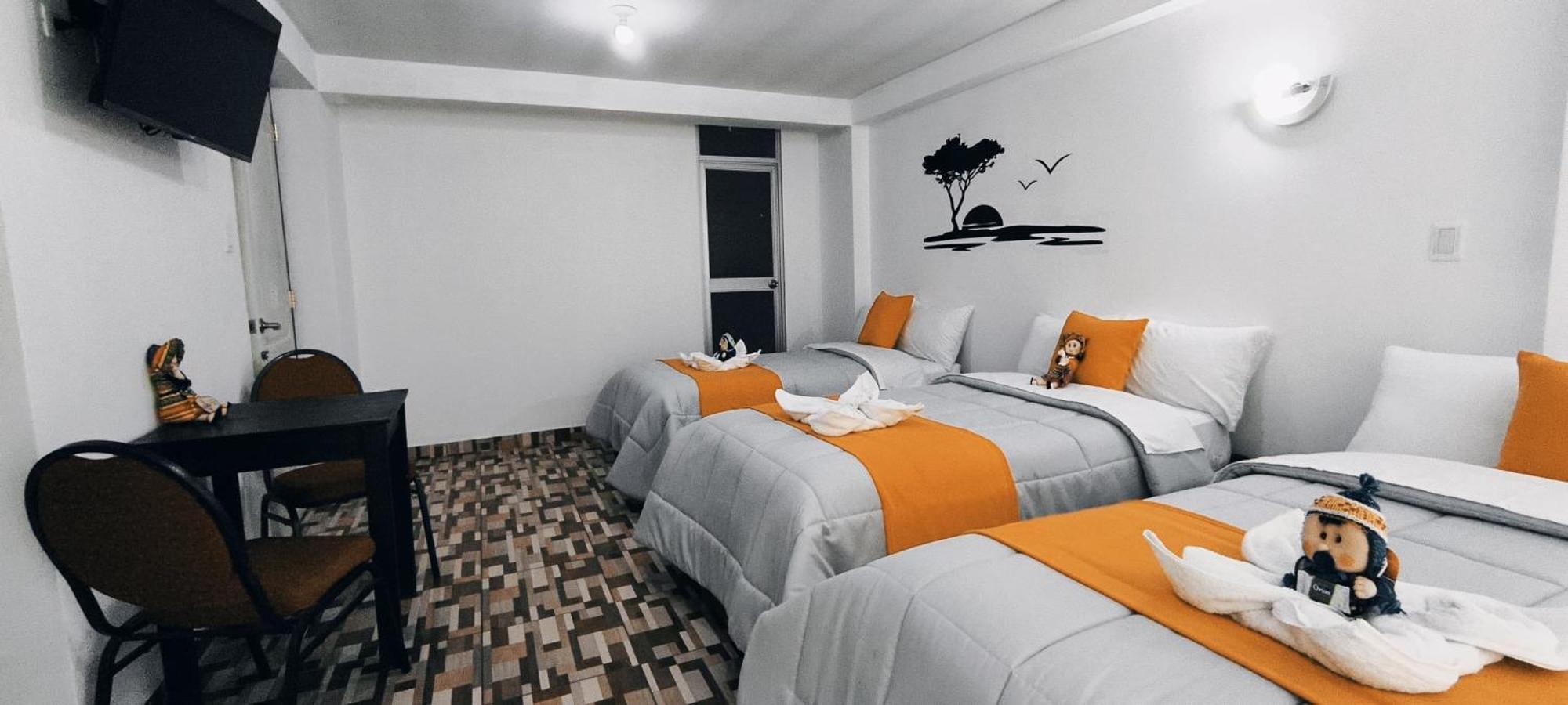 La Florida Hotel 2*