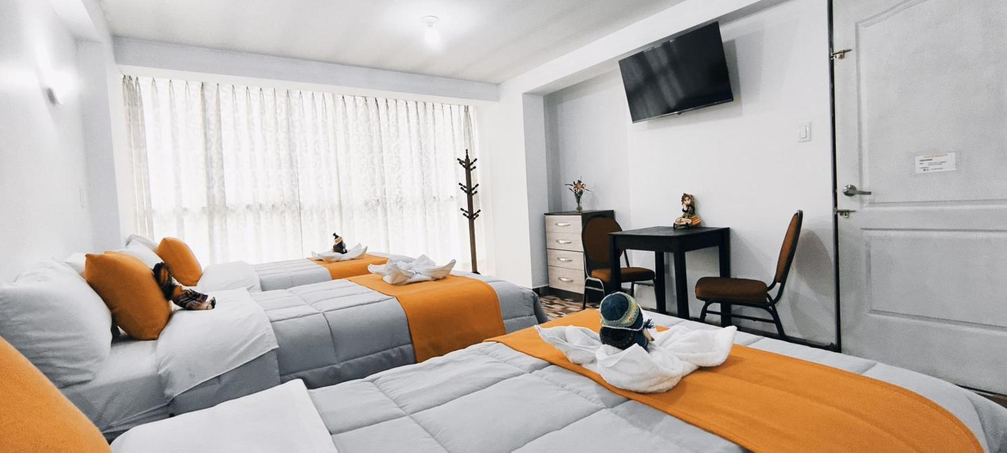 Hotel La Florida 2*