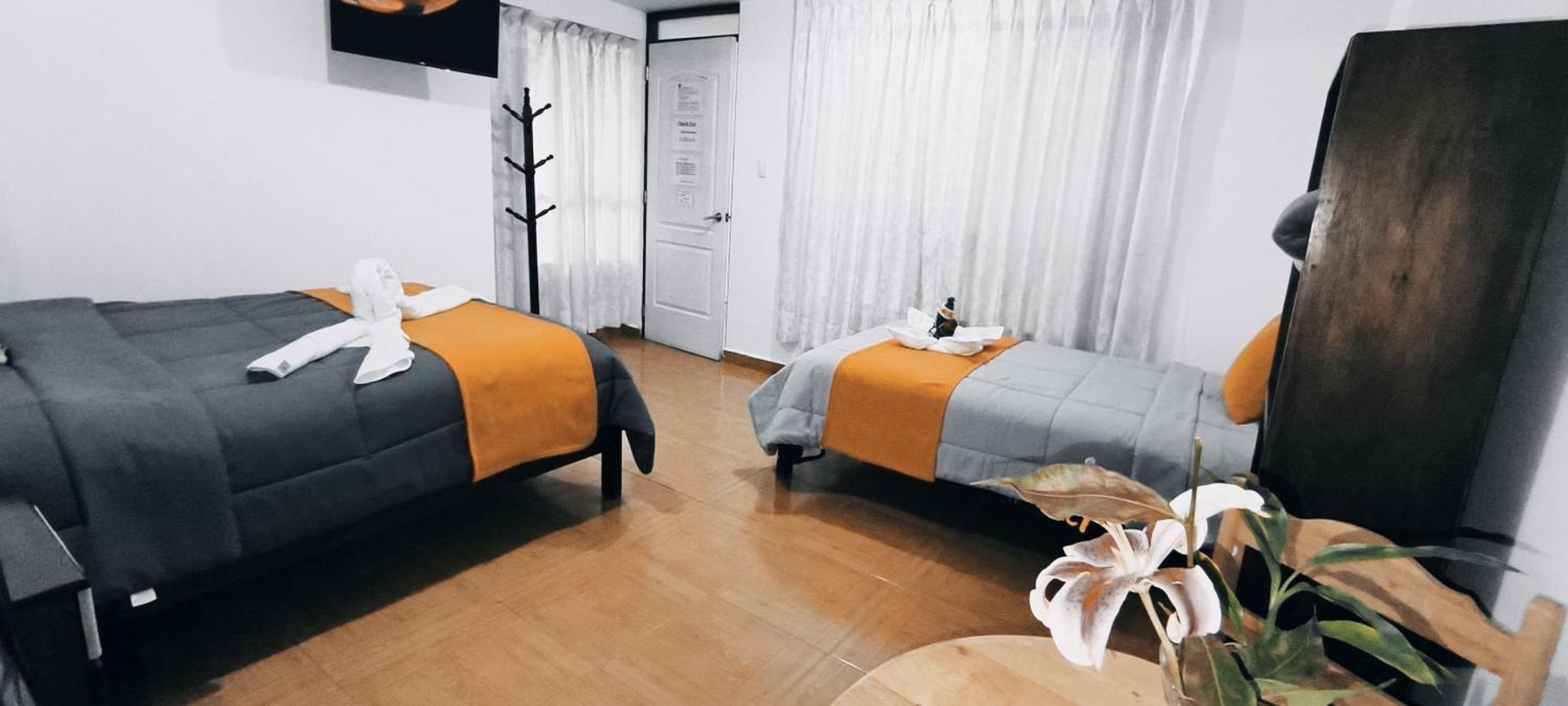 Hotel La Florida 2*