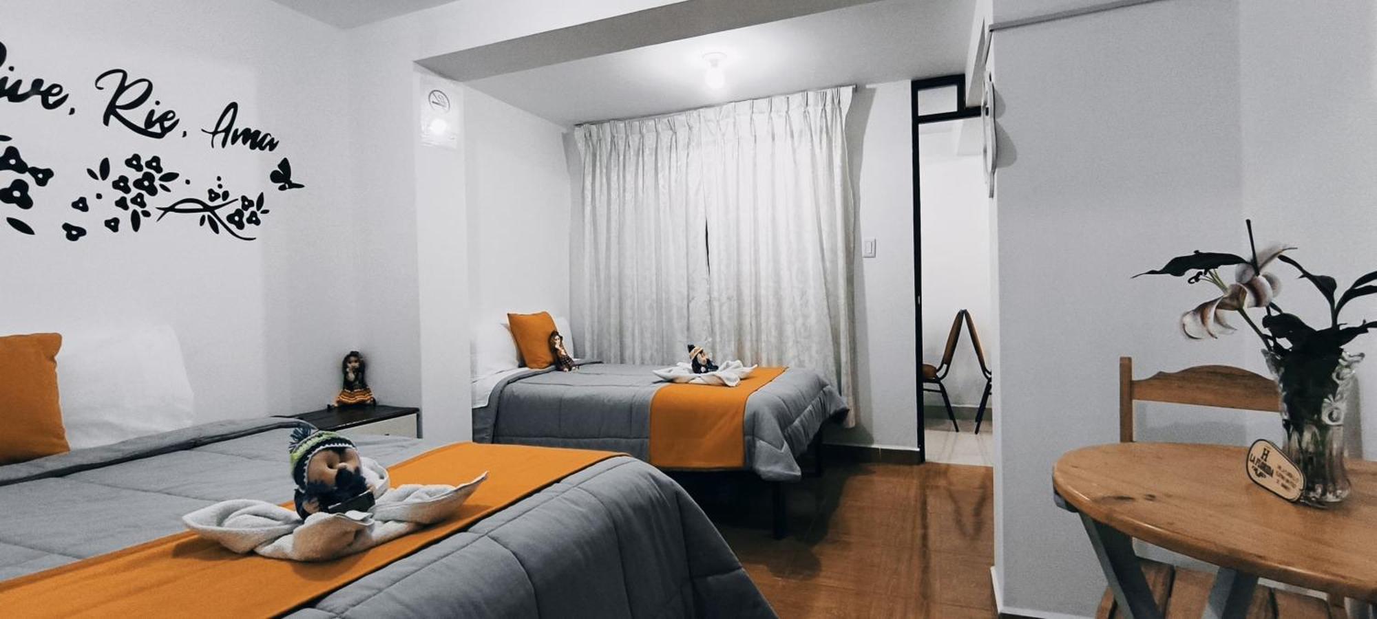 Hotel La Florida 2*
