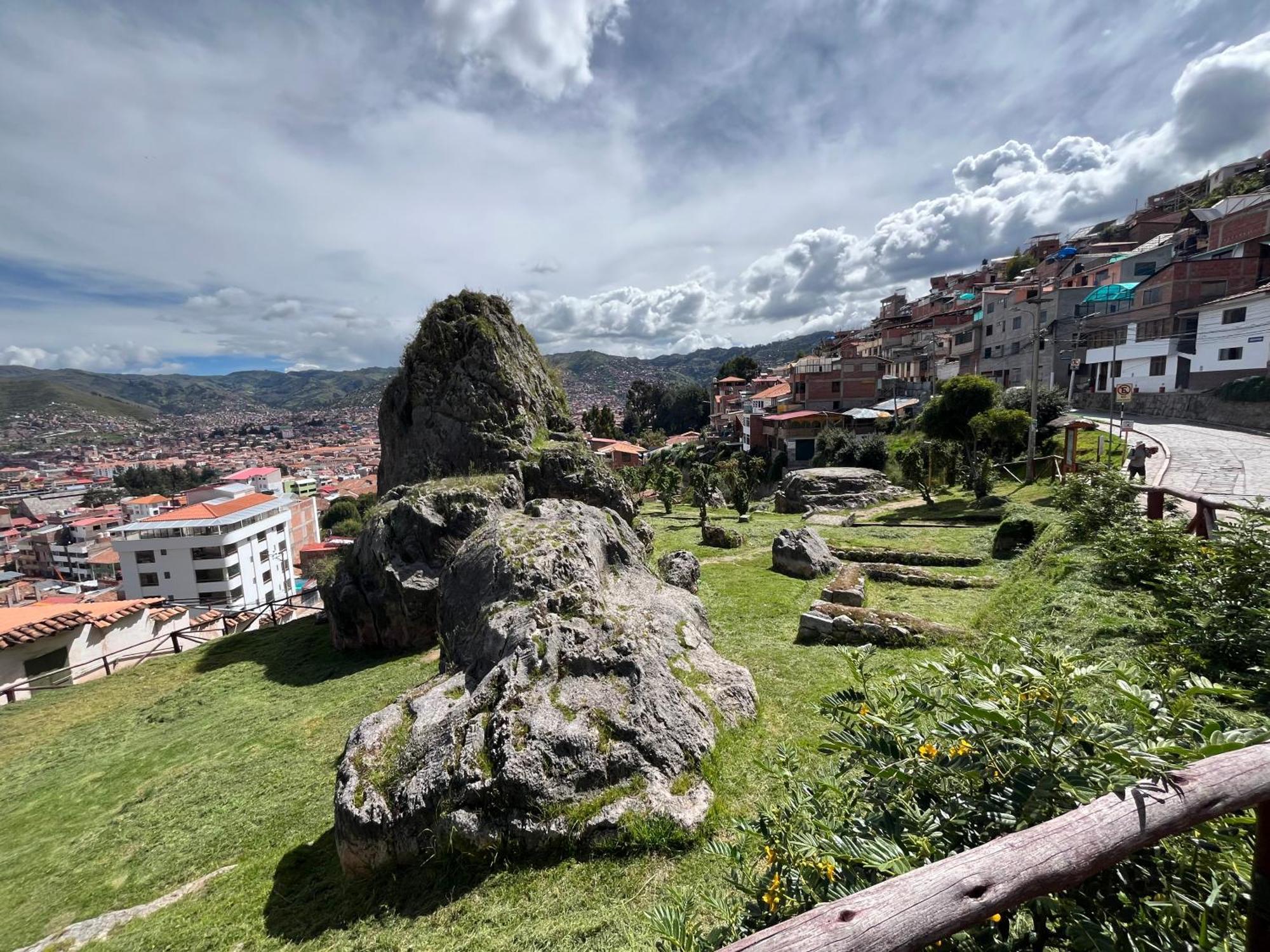 Jardines San Blas Panoramic House * Cusco