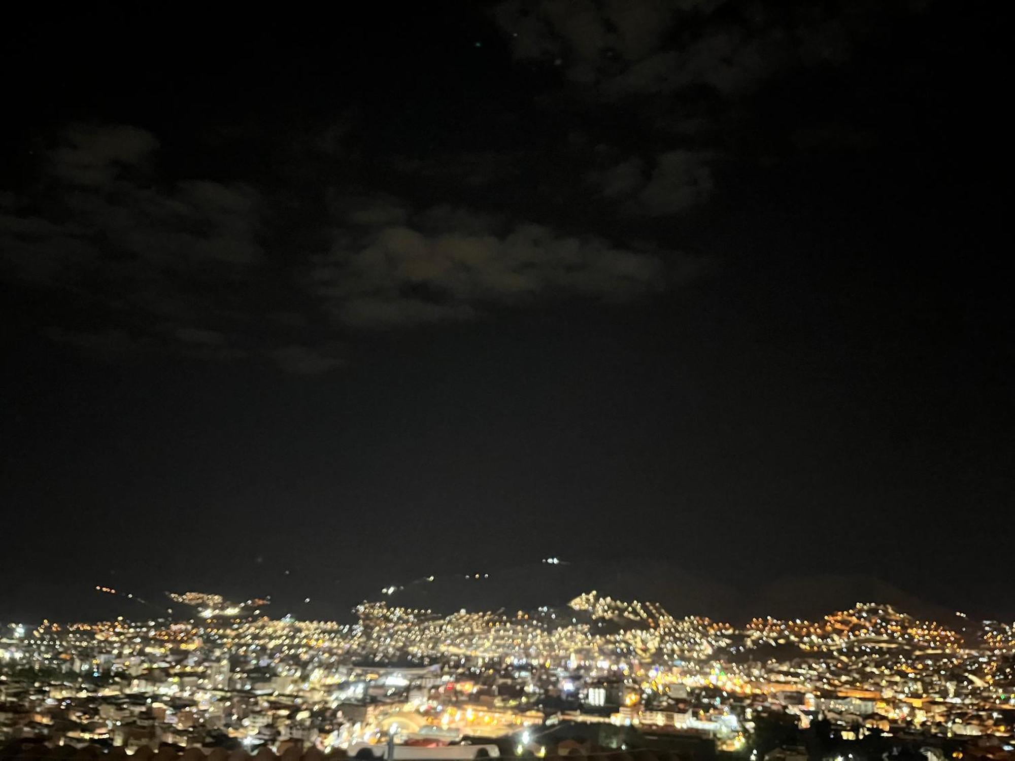 Jardines San Blas Panoramic House *