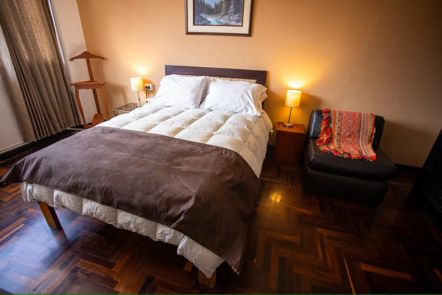Quinta Jardin Cusco