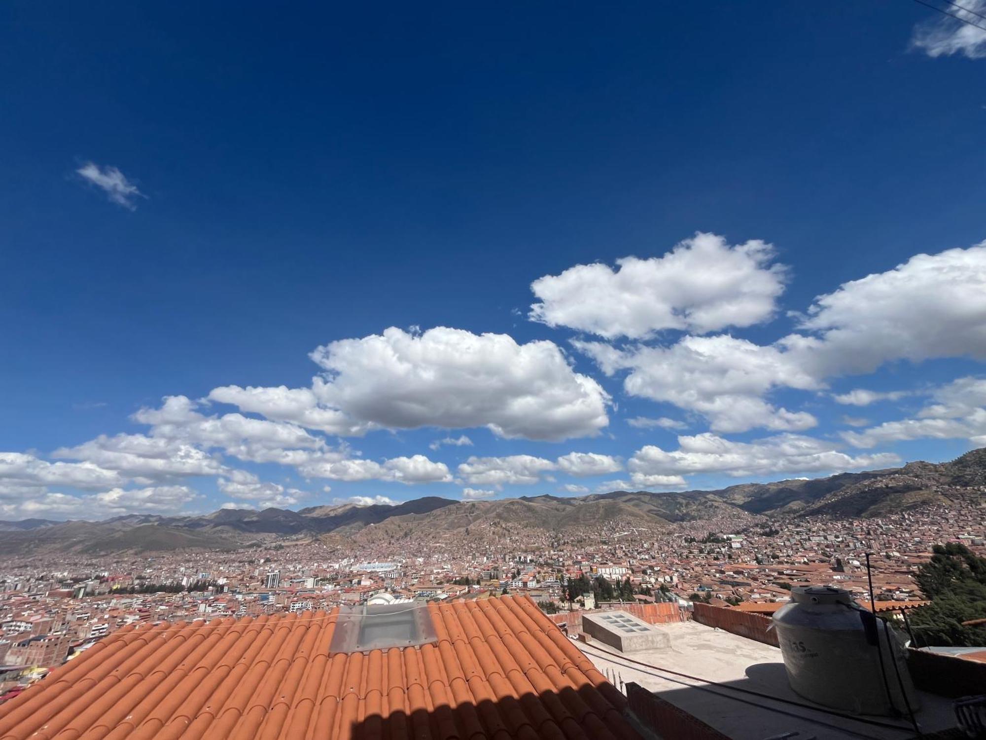 Jardines San Blas Panoramic House Apartment Cusco
