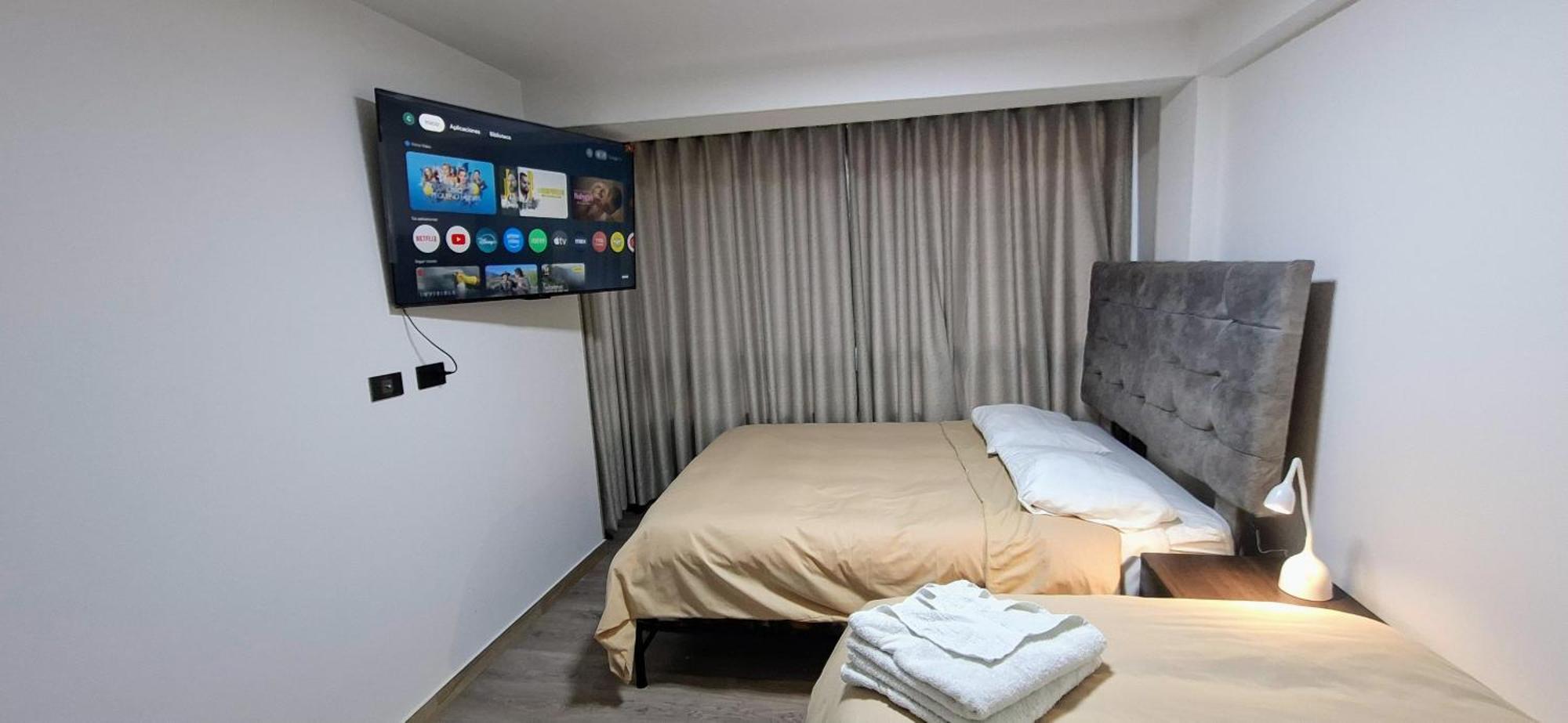 Aerolodge Pensión