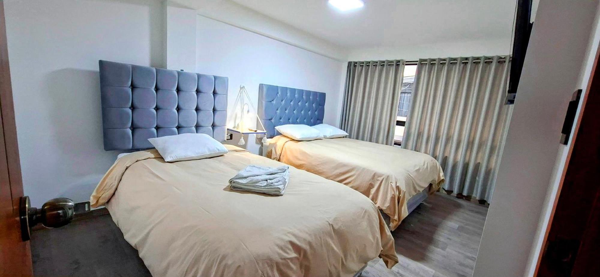 Pensión Aerolodge