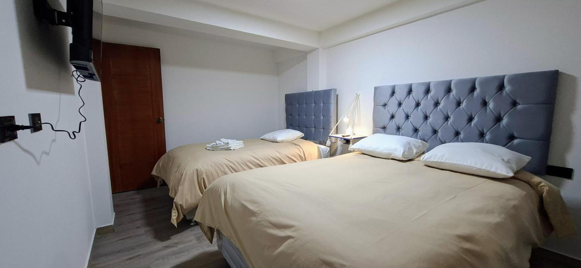 Aerolodge Pensión Cuzco
