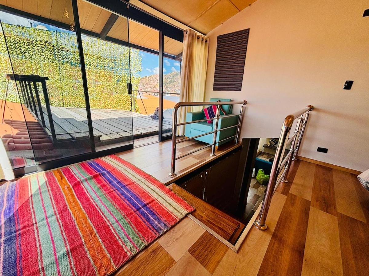 Apartamento Duplex With Terrace & Andean View *