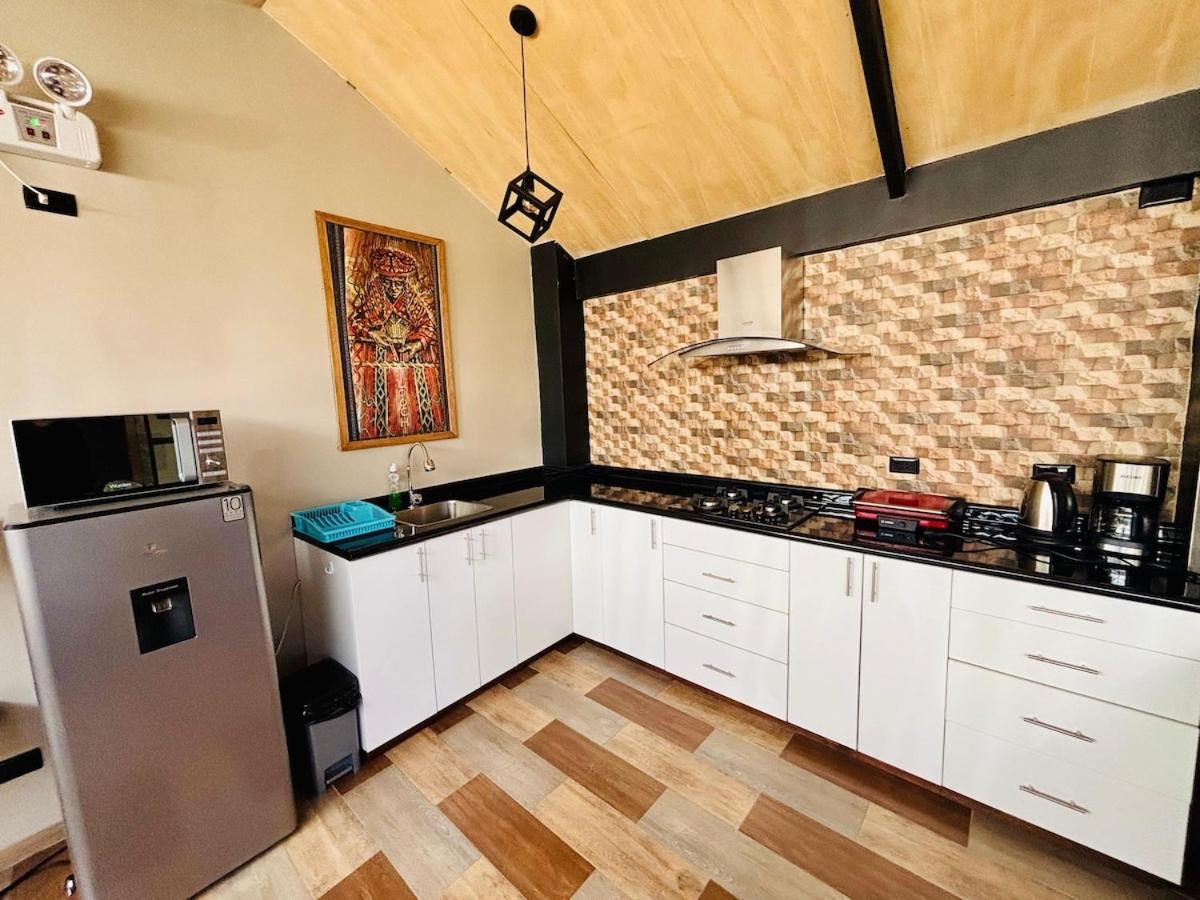 Apartamento Duplex With Terrace & Andean View *