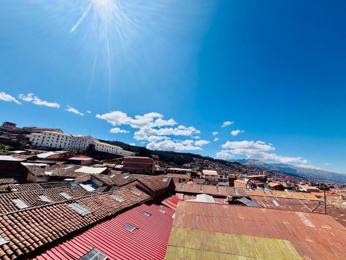 Duplex With Terrace & Andean View Apartamento Cusco