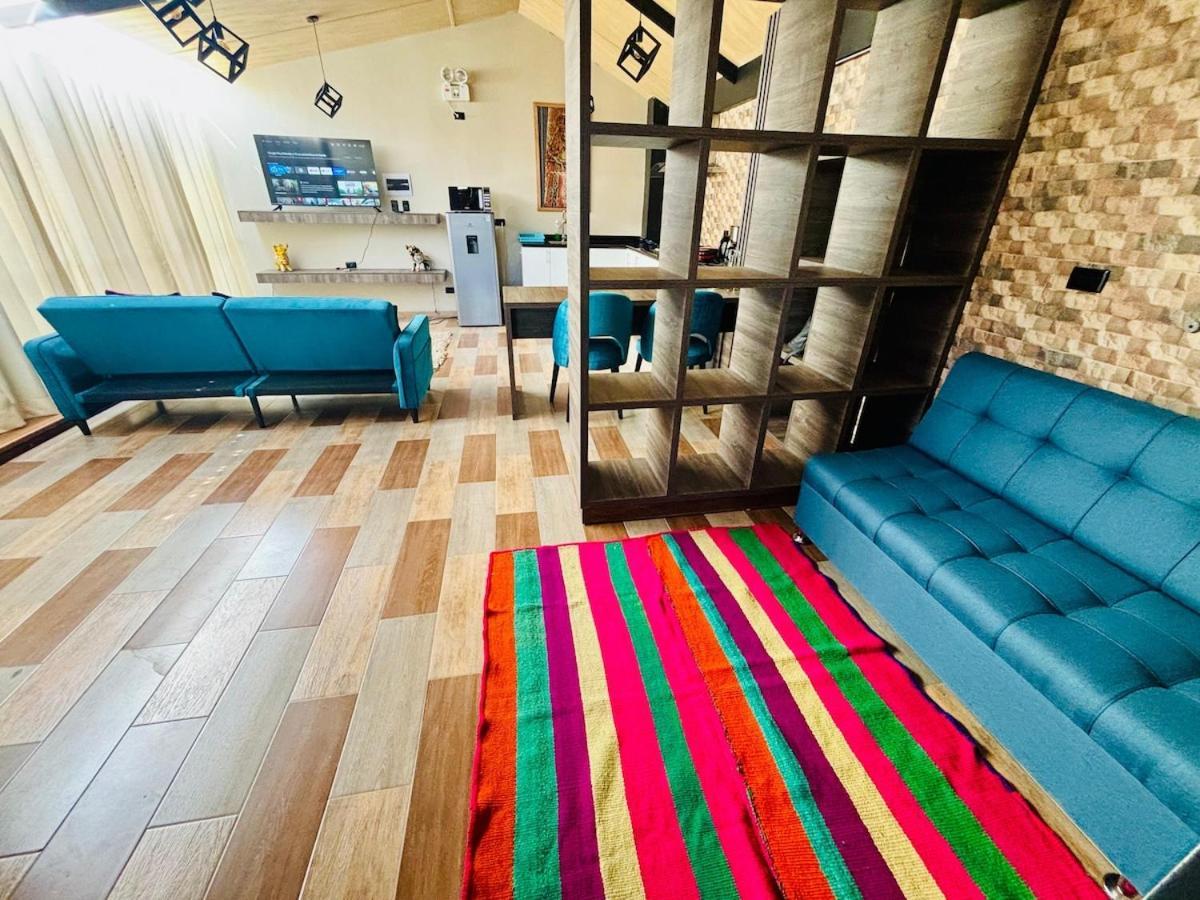 Duplex With Terrace & Andean View Cusco