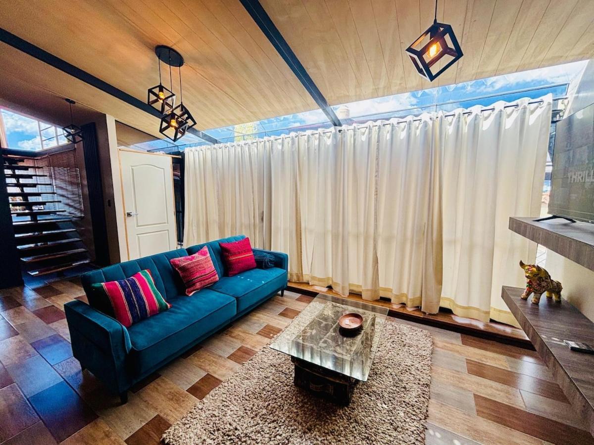 Duplex With Terrace & Andean View * Cusco