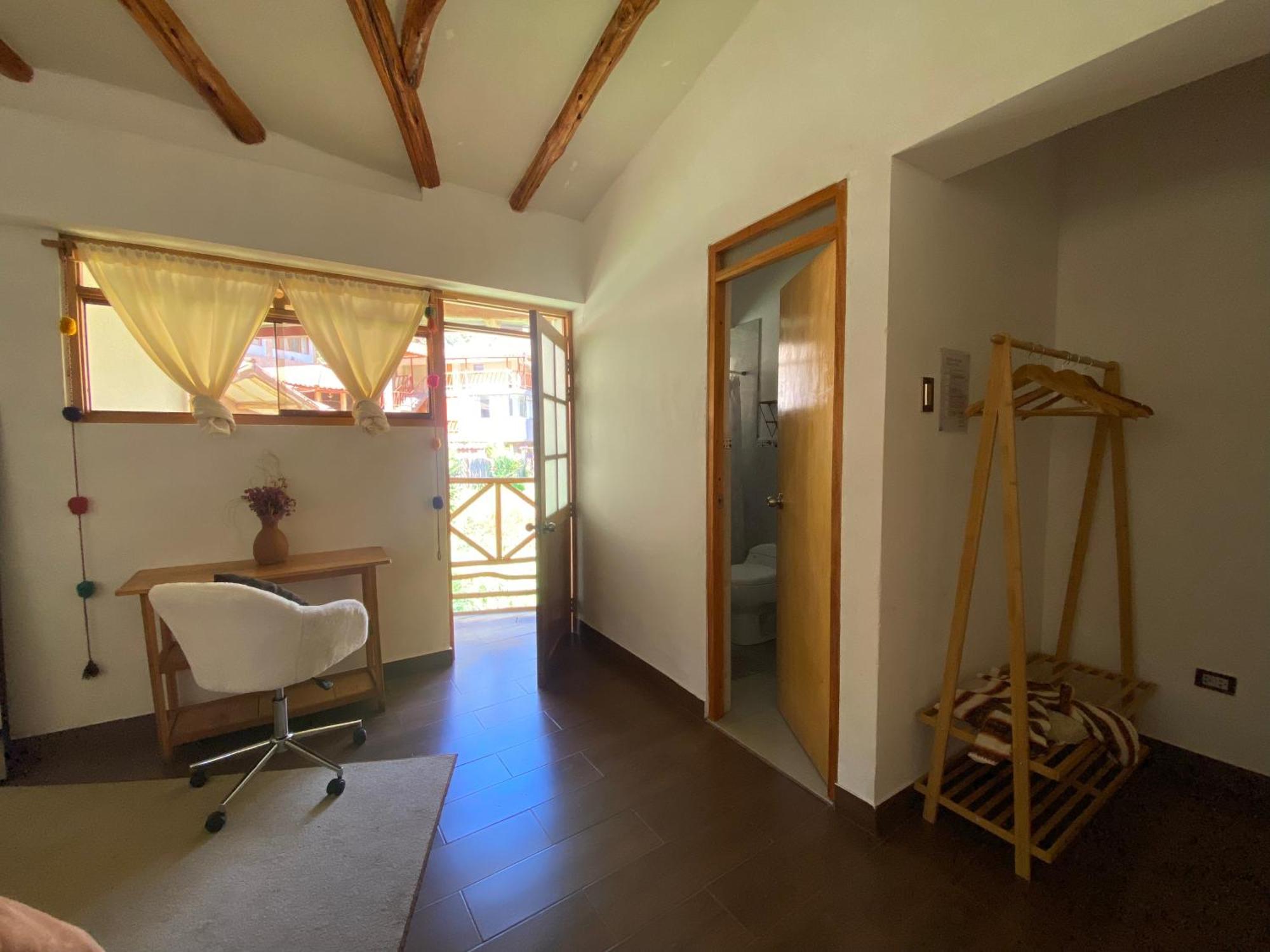 Bed & Breakfast Colibri Wasi Pisac Cusco