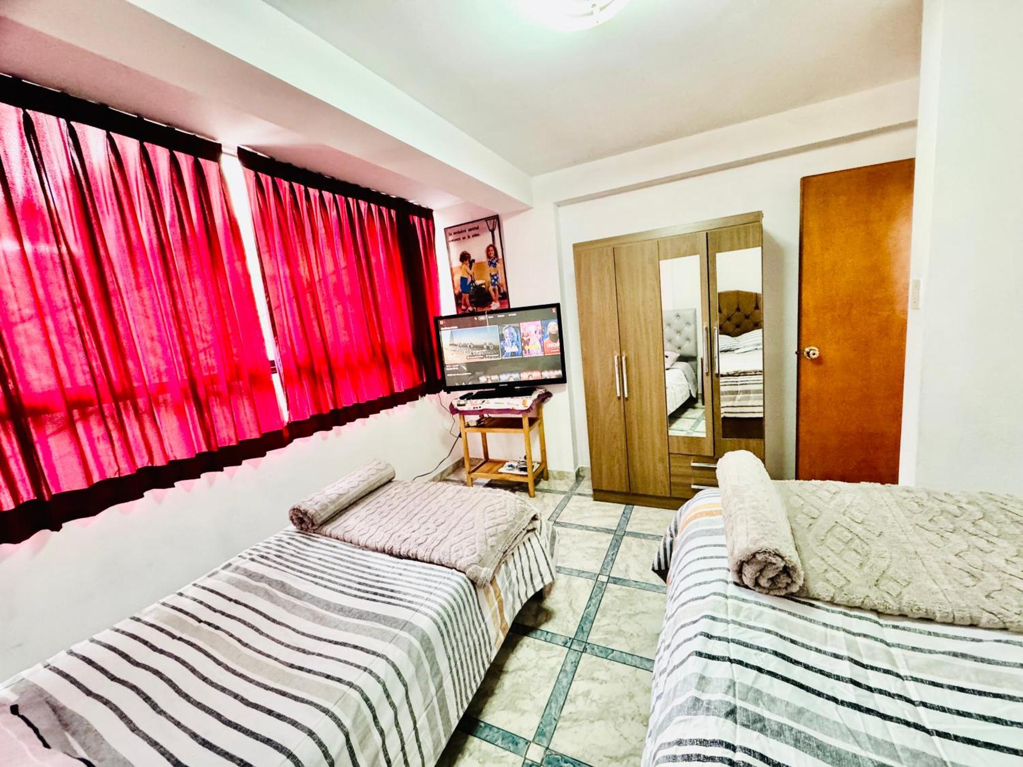 Departamento Familiar Deluxe Newwaysperu Apartment Cusco