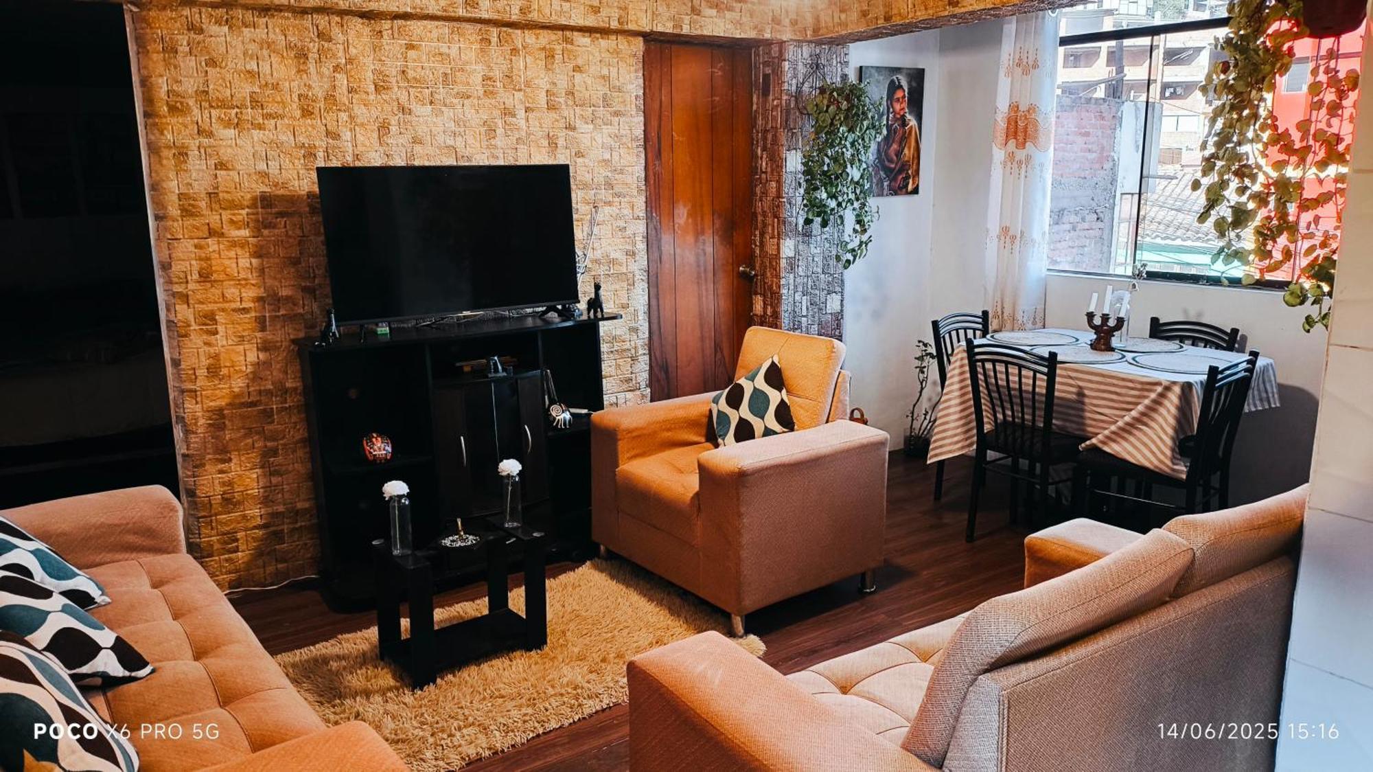 Casa Fabrizio * Cusco