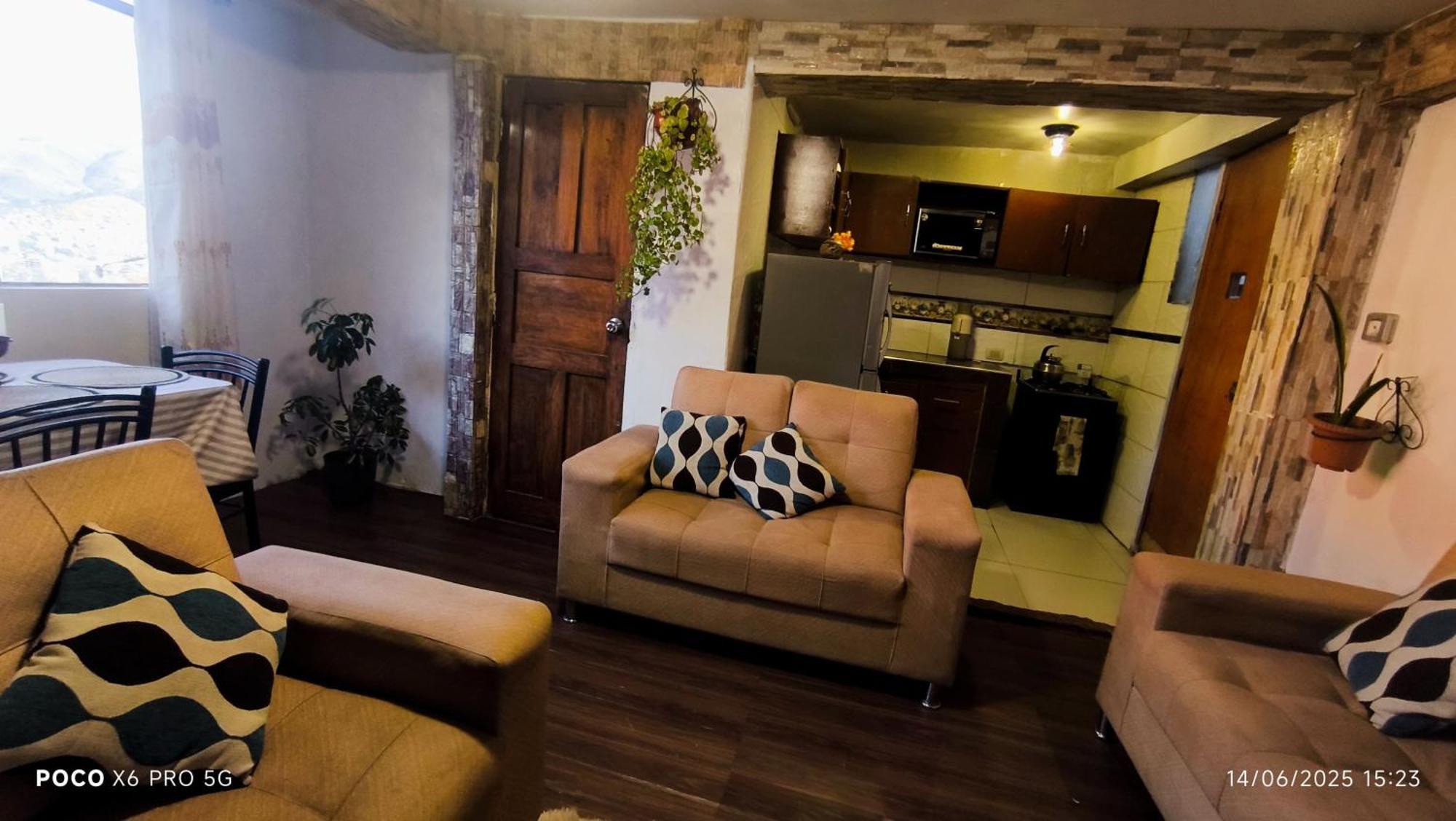 Casa Fabrizio Cusco