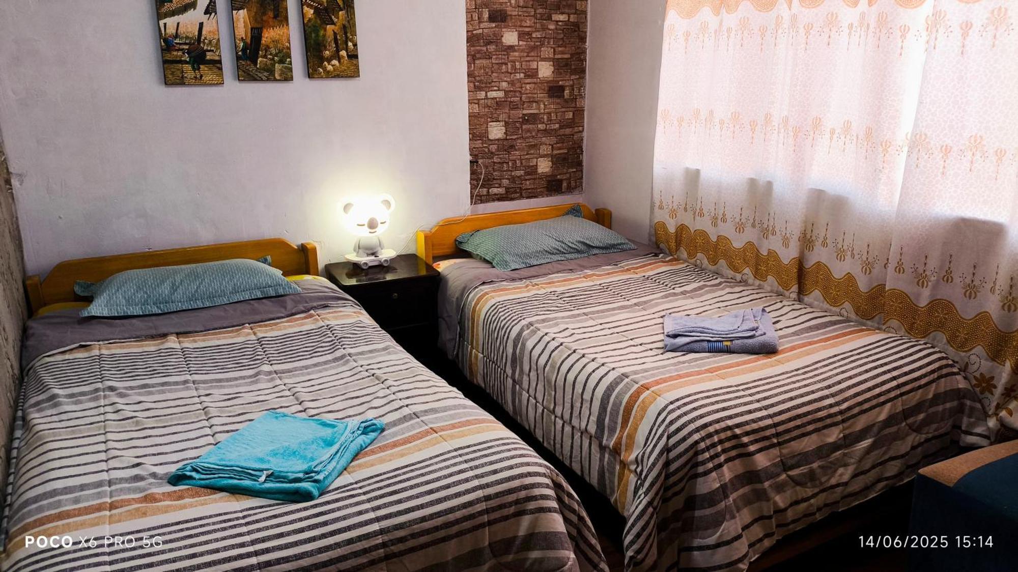 Casa Fabrizio Apartment Cusco