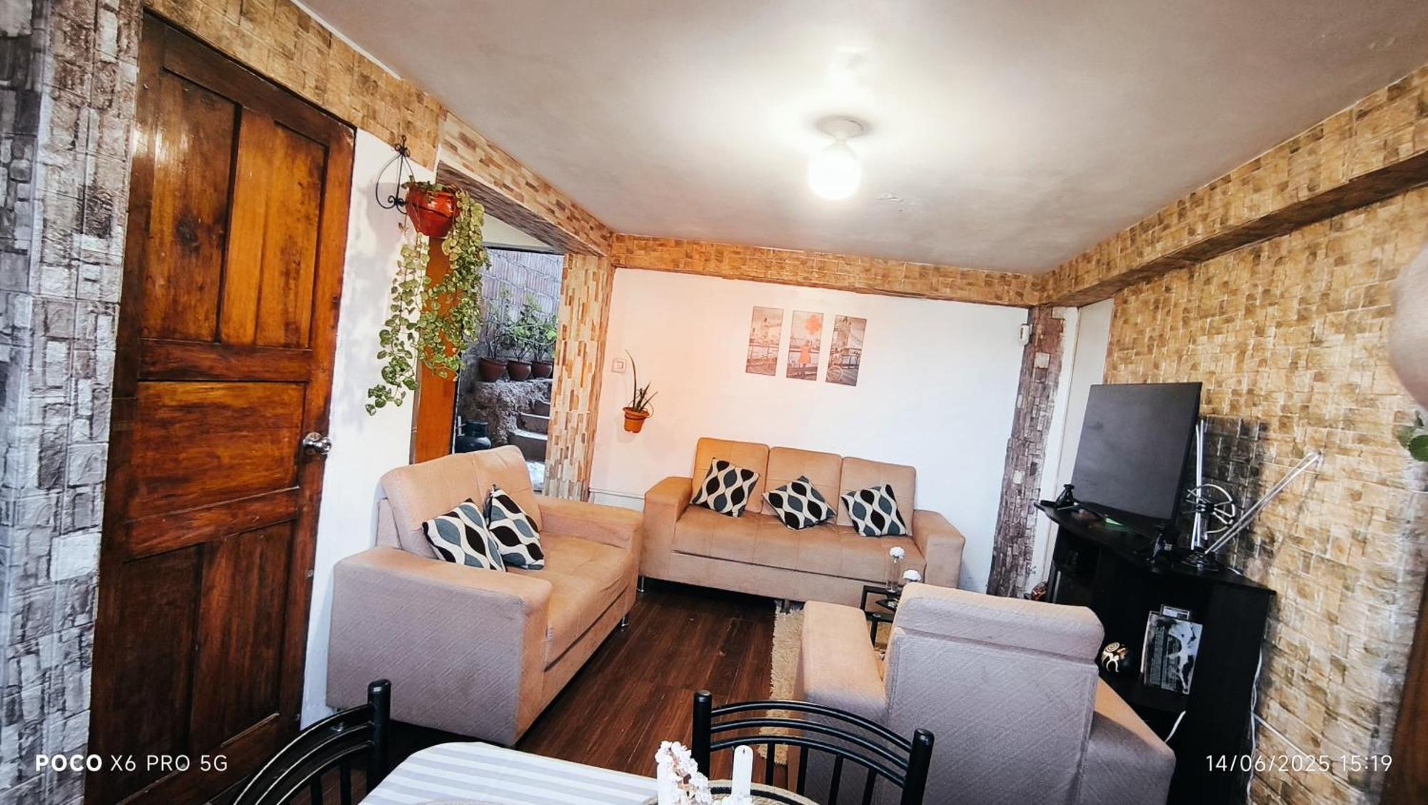 Casa Fabrizio Apartment