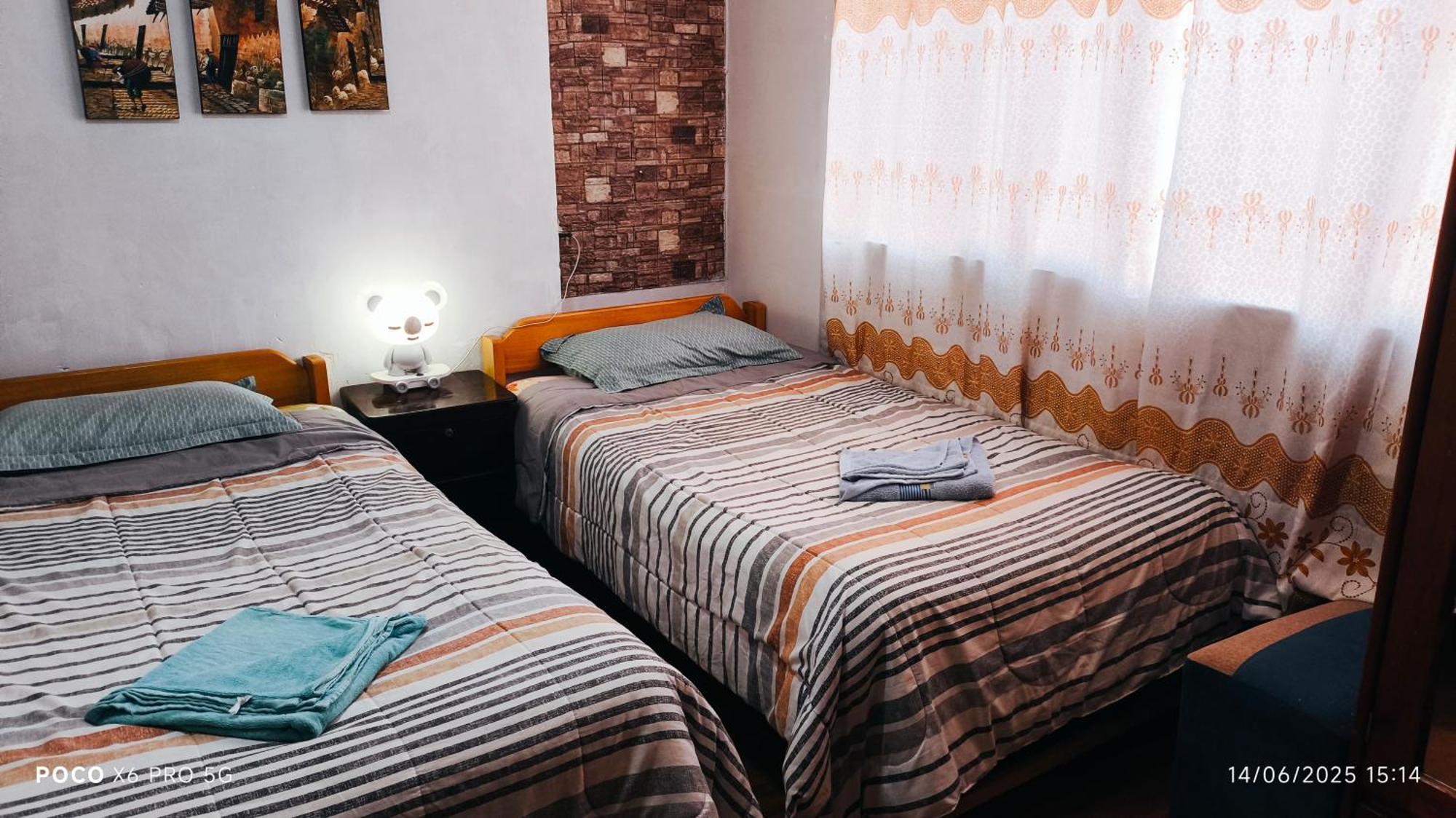 Casa Fabrizio Cusco