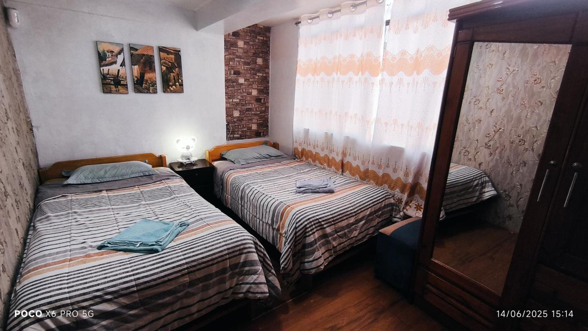 Casa Fabrizio Apartment Cusco