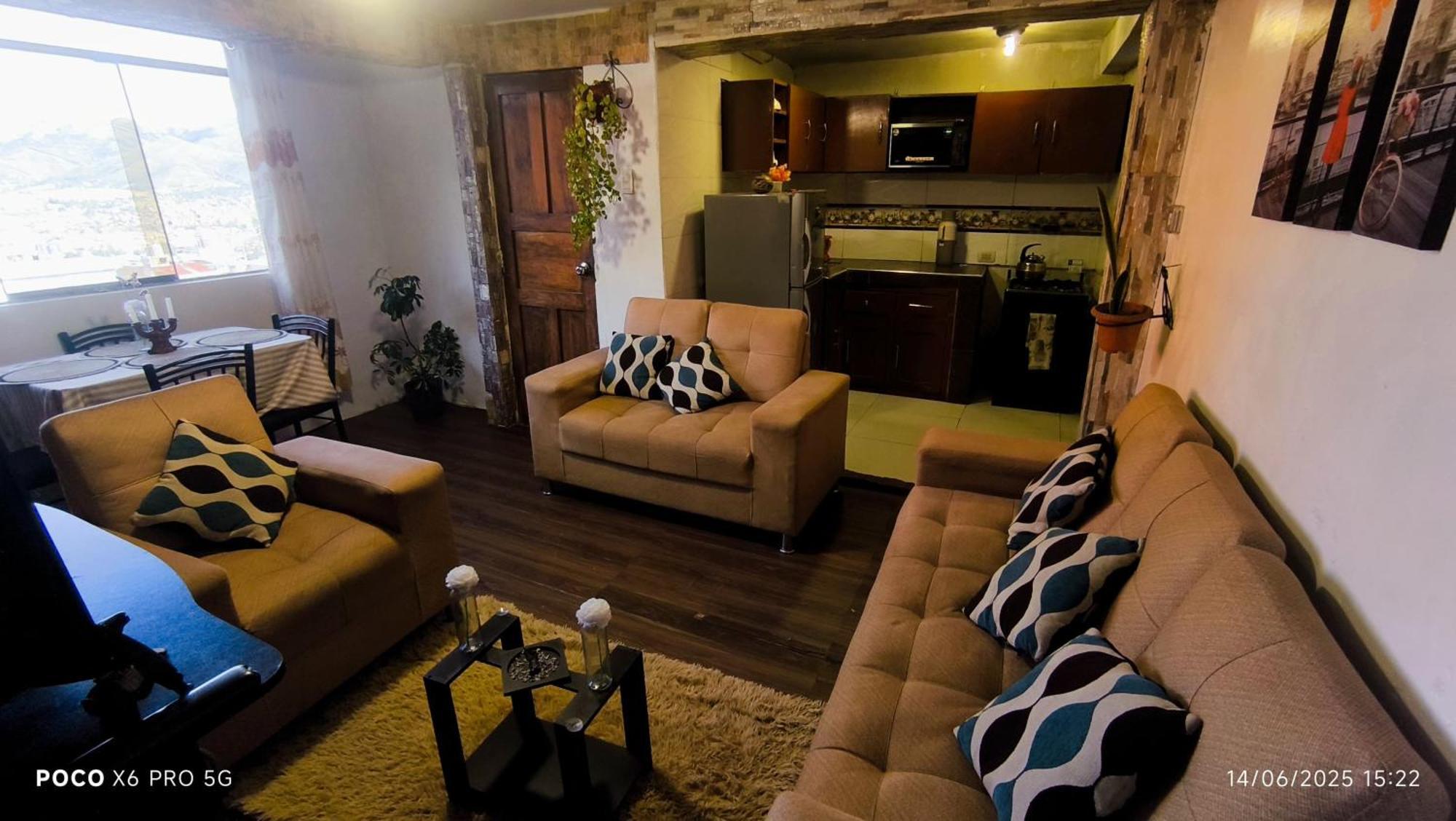 Apartment Casa Fabrizio Cusco