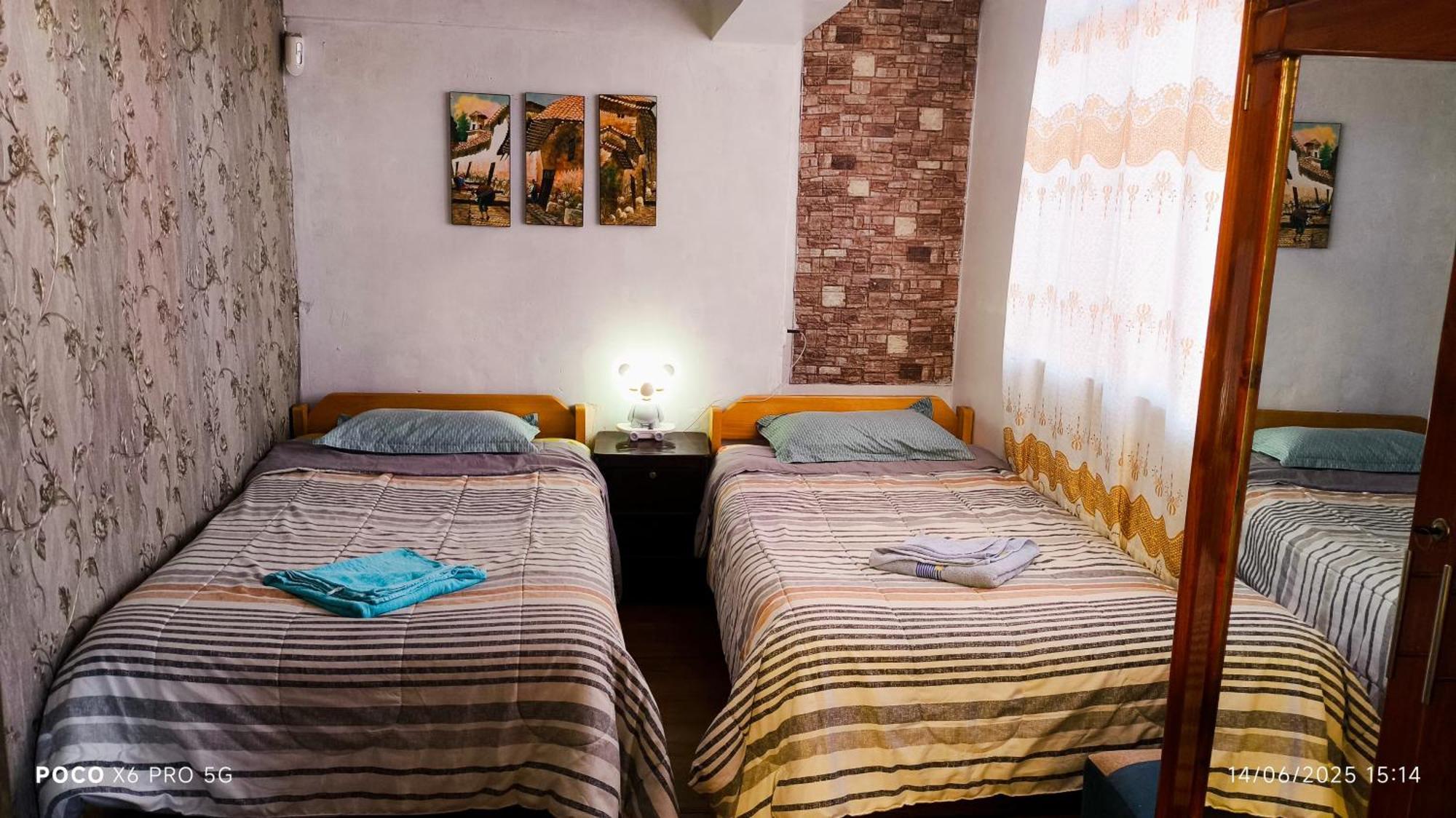 Casa Fabrizio Cusco