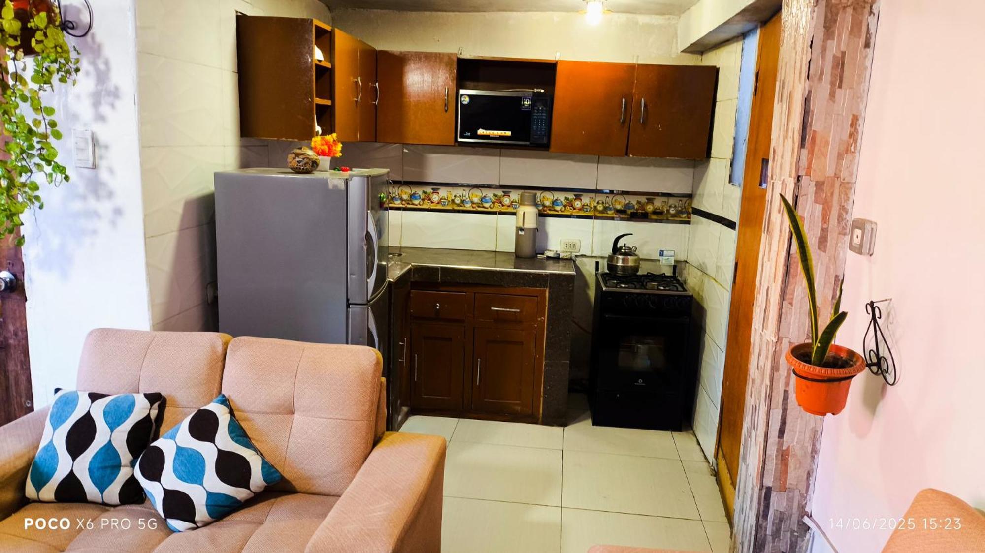 Casa Fabrizio Apartment *