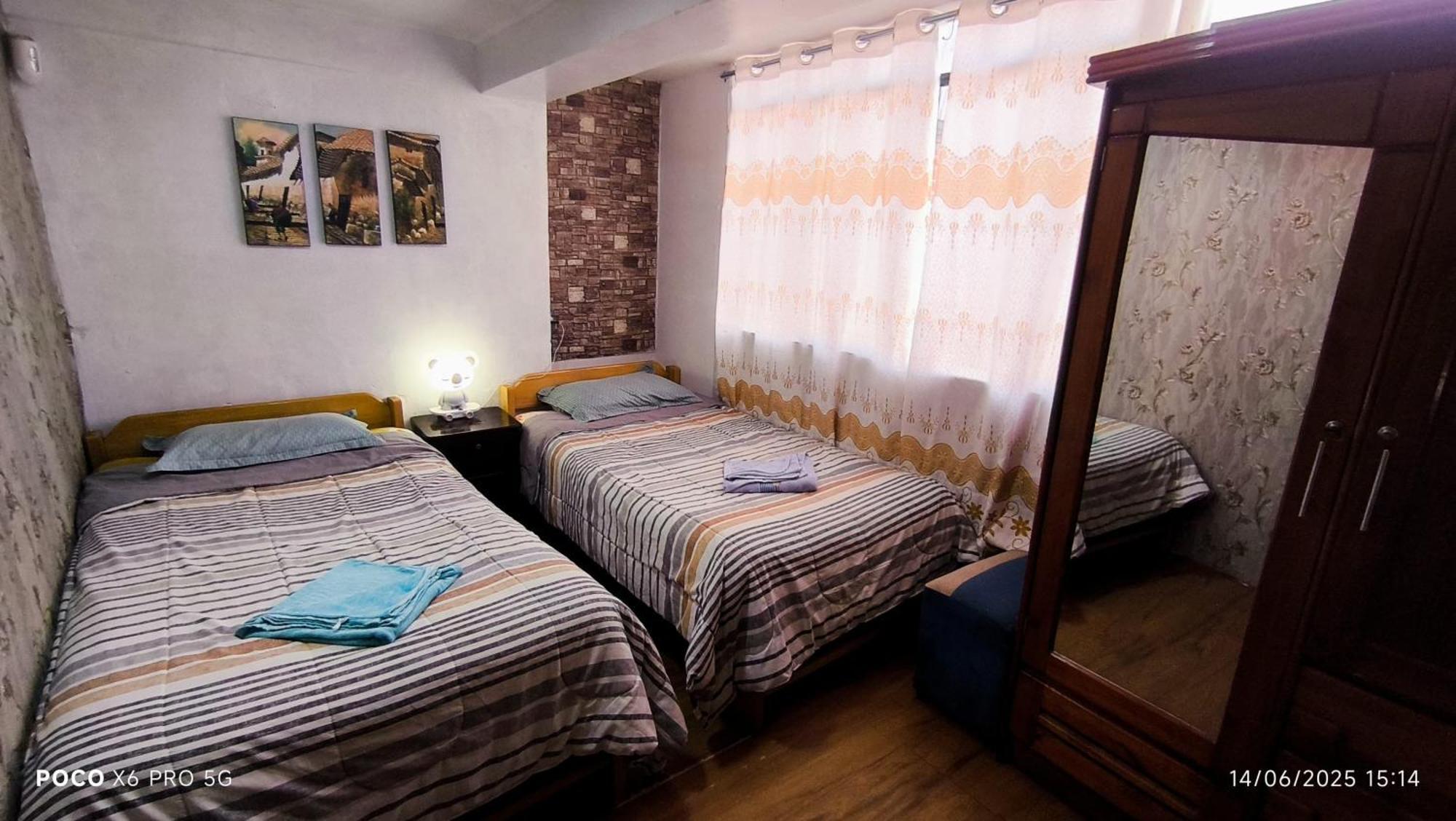Apartment Casa Fabrizio *
