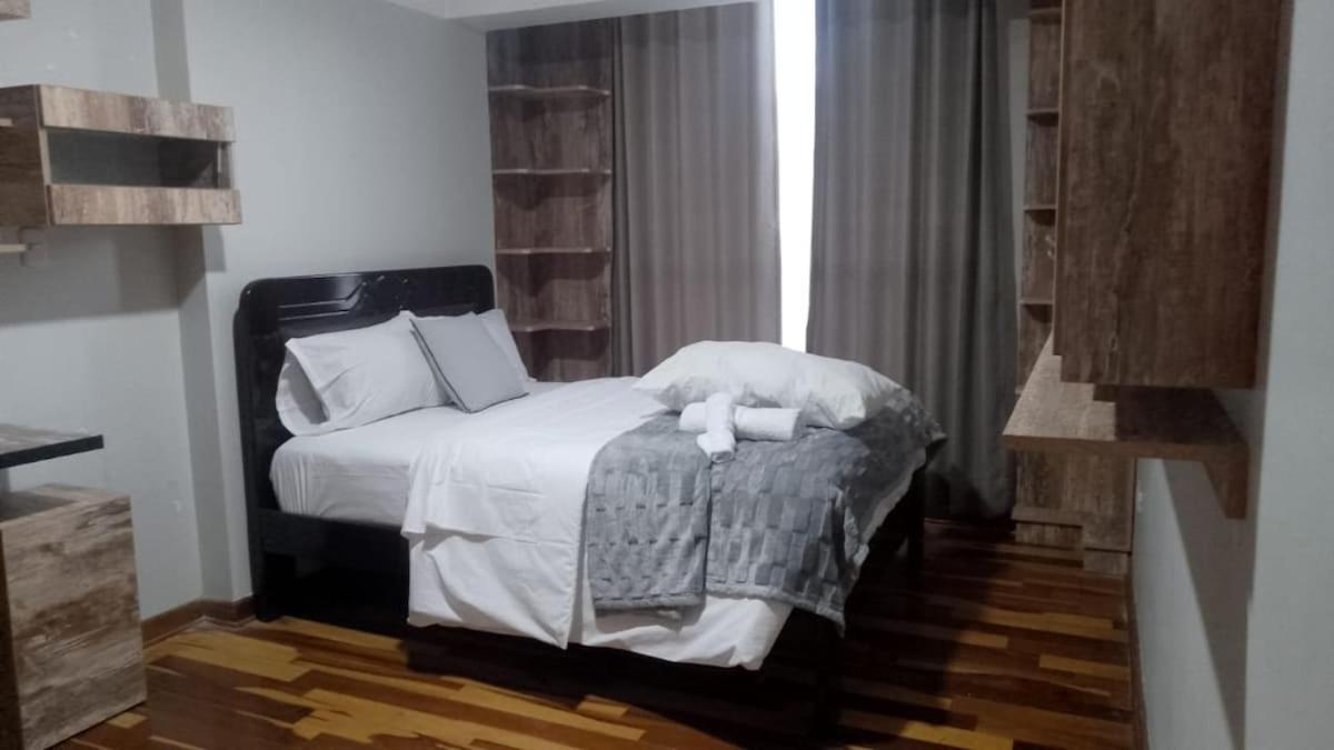 Beautiful And Exclusive With A View Apartamento Cusco