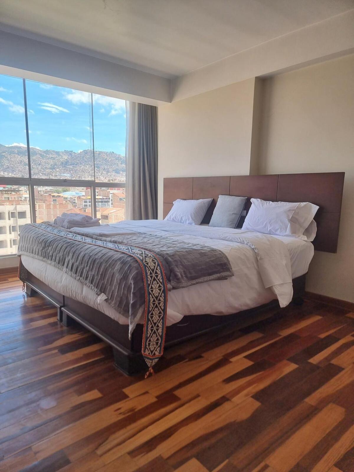 Beautiful And Exclusive With A View Apartamento *