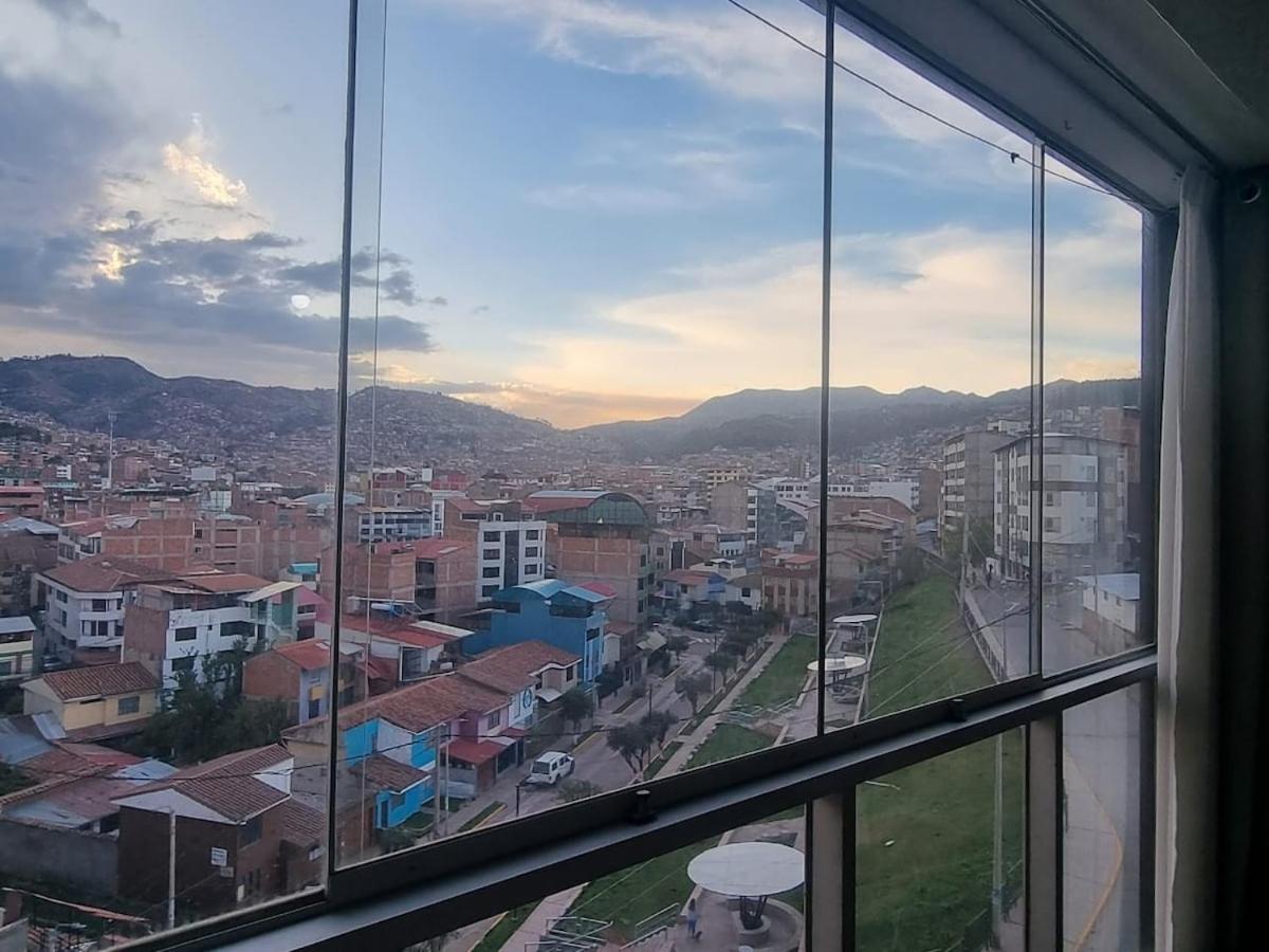 Apartamento Beautiful And Exclusive With A View Cusco