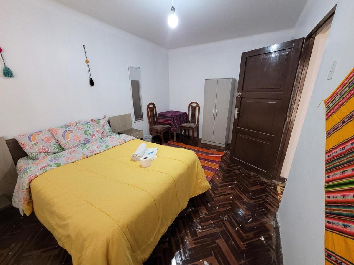 Dpto San Jorge Apartment *