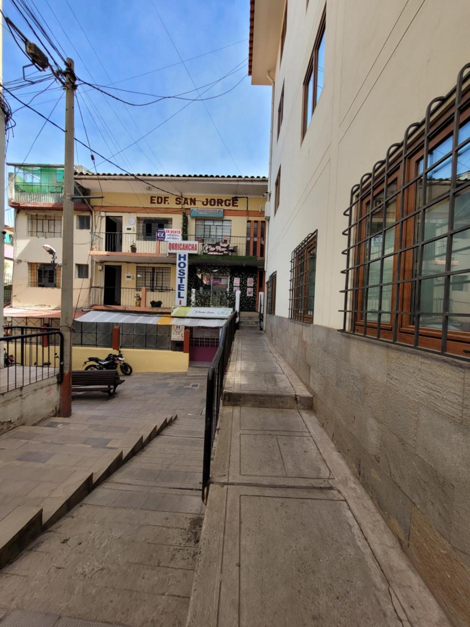 Dpto San Jorge Apartment