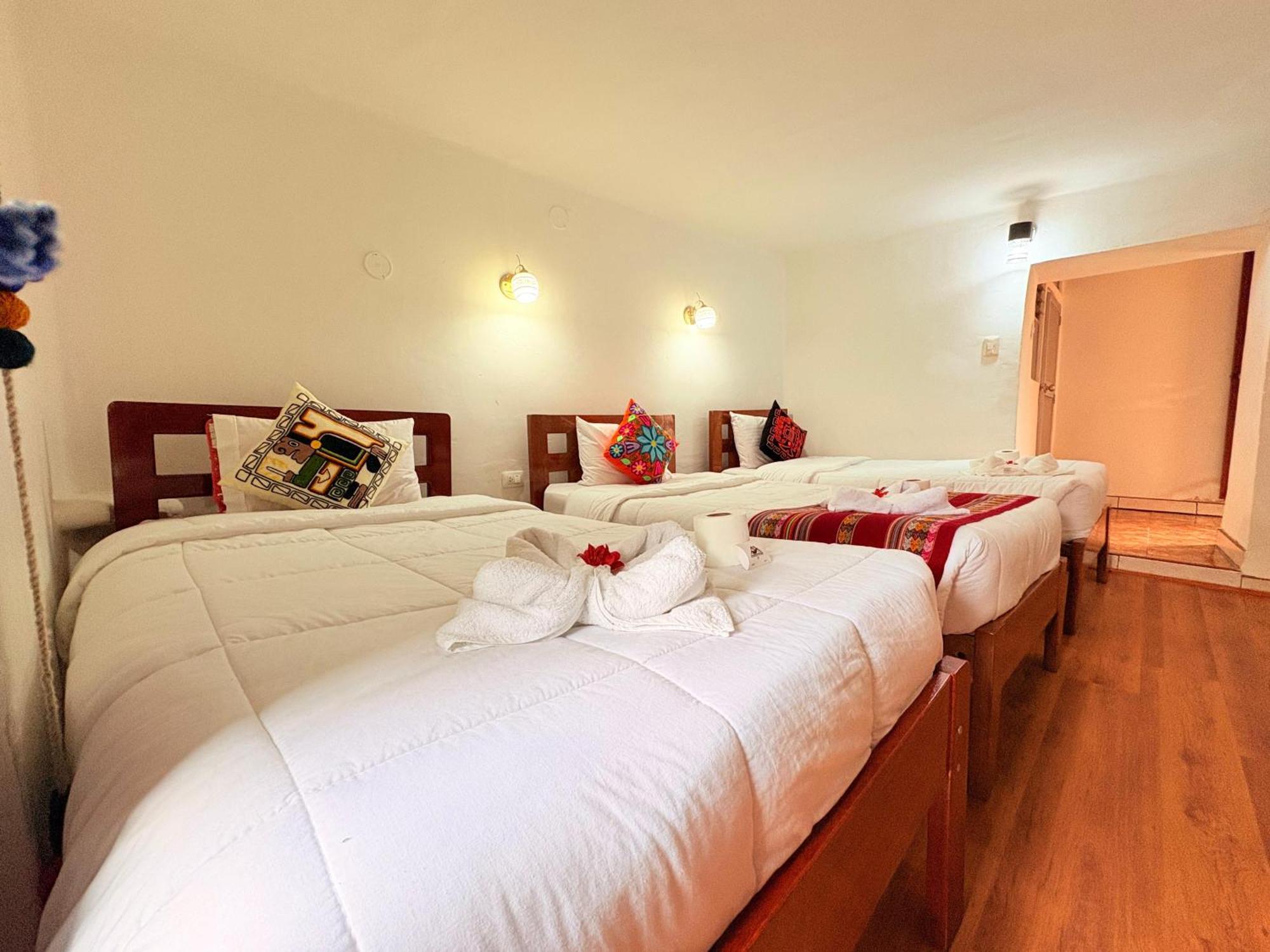 Hotel Residencia De Andes