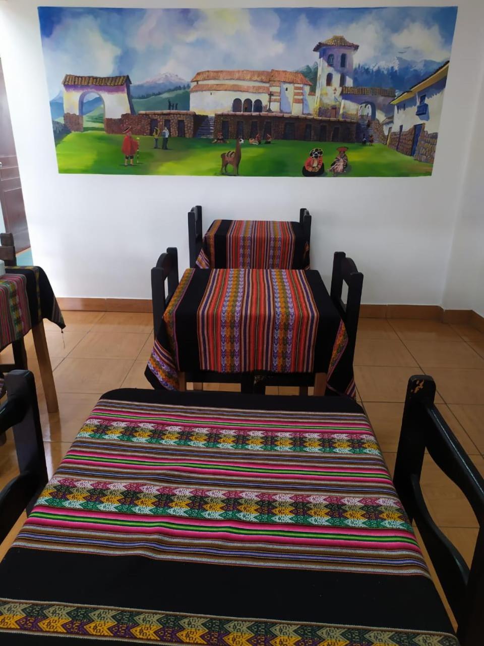 Apto Suyana Cusco