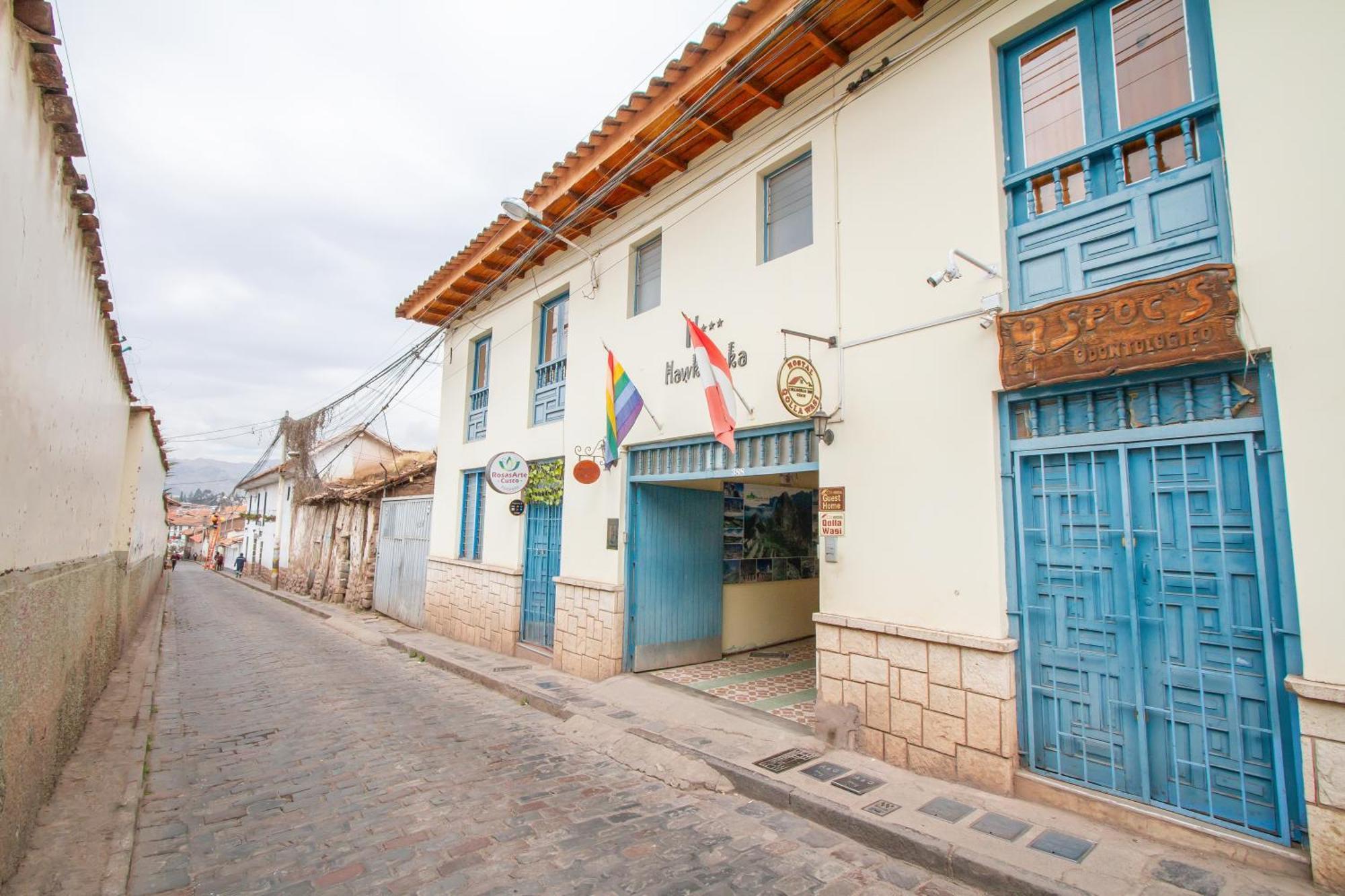 Qolla Wasi-ii Cusco