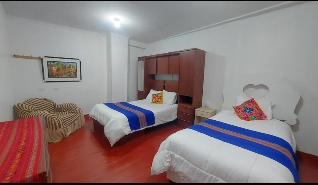 Apto Suyana Apartment *