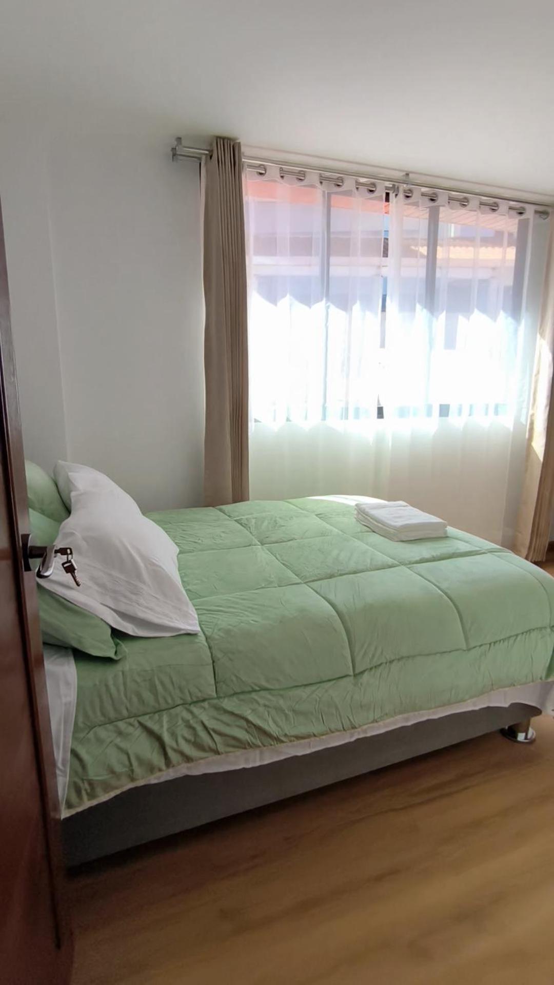 La Casita De Colores Apartment *
