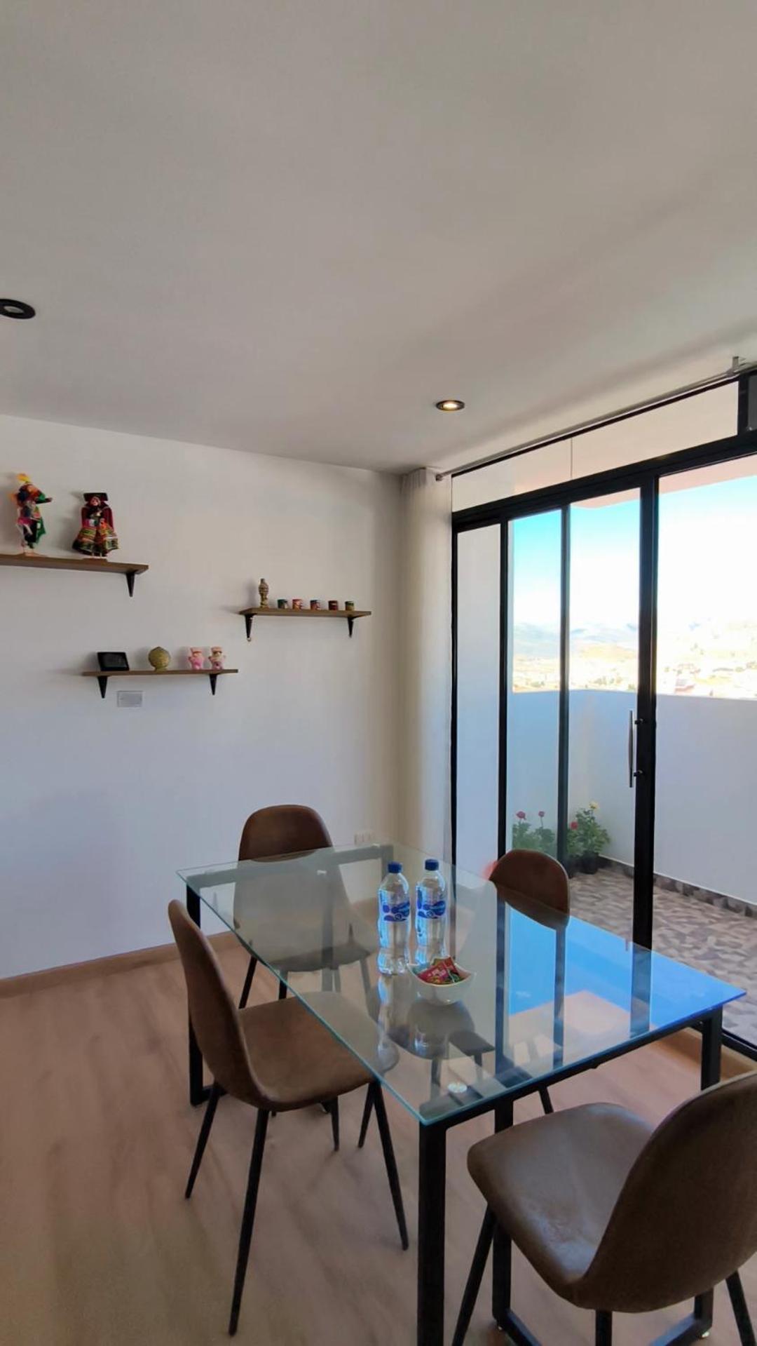 Apartment La Casita De Colores *