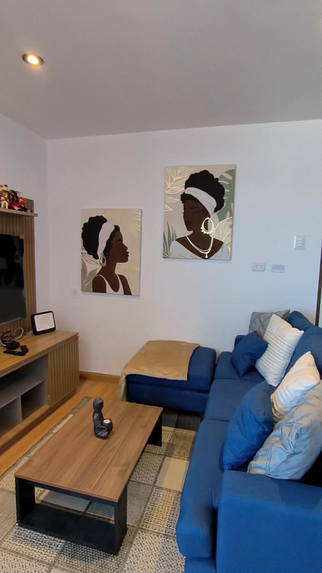 La Casita De Colores Apartment *