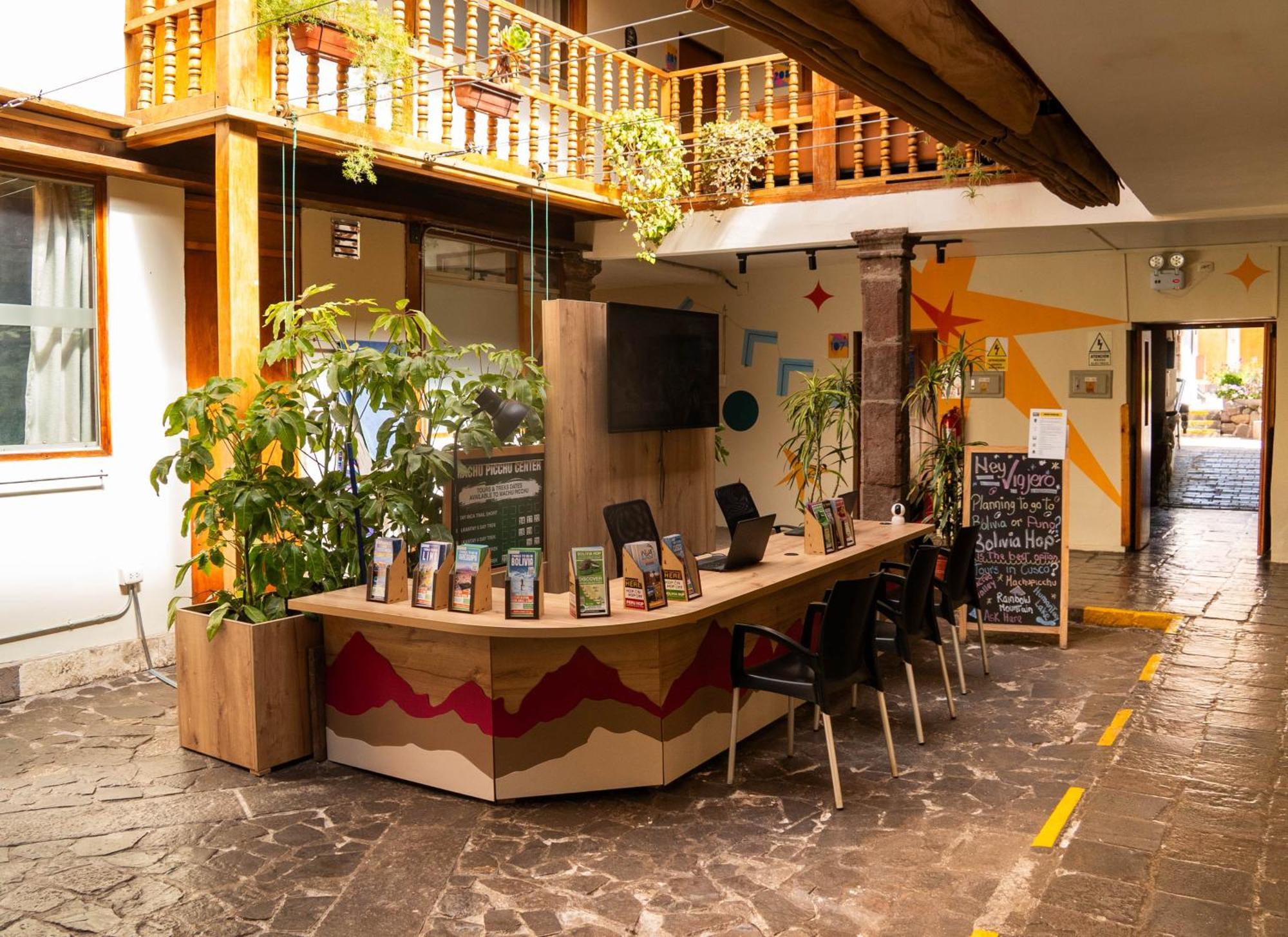 Hotel Viajero