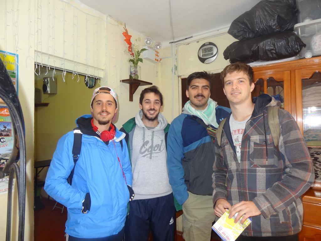 Pensión Nueva Alta Cuzco
