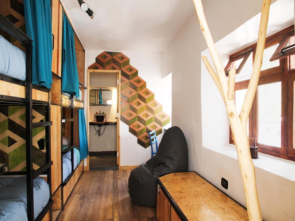 Supertramp Albergue