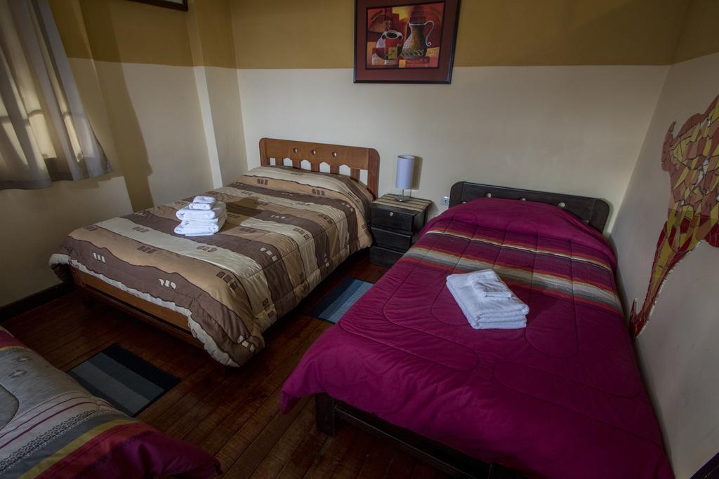 Pensão Wara Wara Cusco