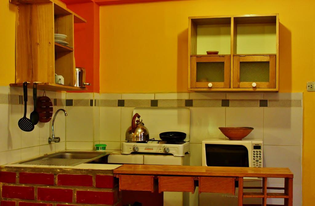Casa De Mama - The Treehouse Aparthotel Cusco