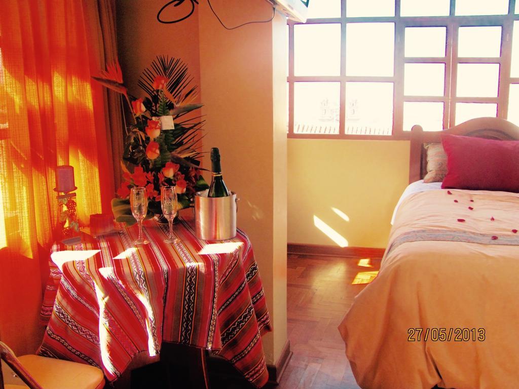 Kuska Guest house Cusco