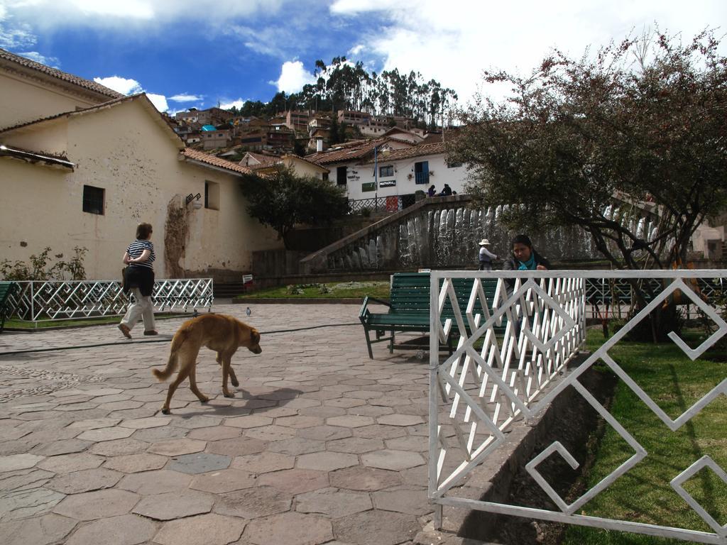Aparthotel Casa De Mama - The Treehouse Cusco