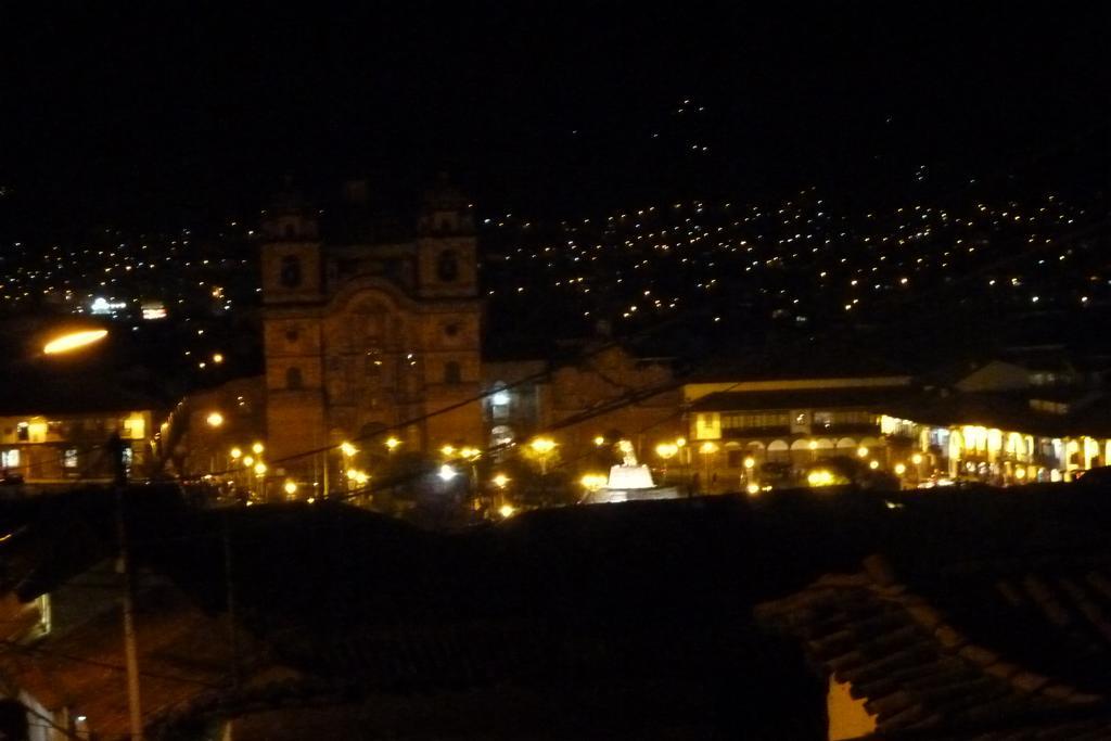 Apartment Wichay Wasi Cusco